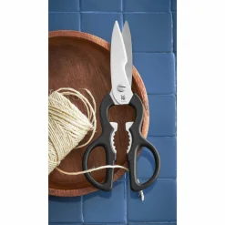 WMF Haushaltsschere 21cm schwarz
