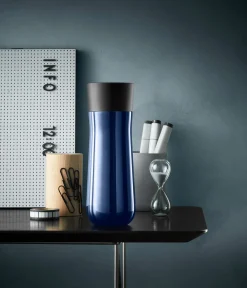 WMF Isolierbecher 350ml blau