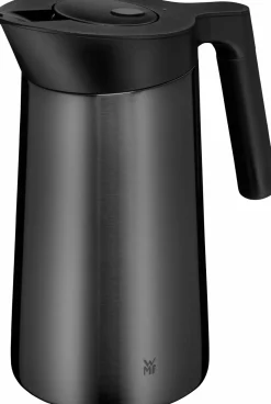 WMF Isolierkanne 1l grauschwarz