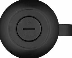 WMF Isolierkanne 1l schwarz