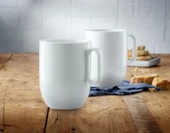 WMF Kaffee Becher-Set 2tlg weiß