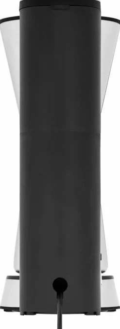 WMF Kaffeemaschine silberfarben