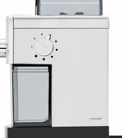 WMF Kaffeemühle silberfarben