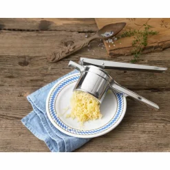 WMF Kartoffelpresse silberfarben