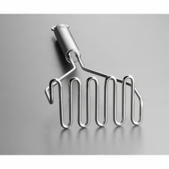 WMF Kartoffelstampfer 29cm silberfarben