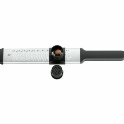 WMF Küchenreibe schwarzsilberfarben