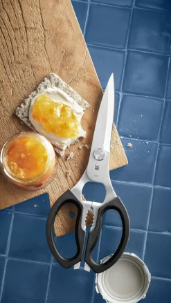 WMF Küchenschere 21 cm schwarz