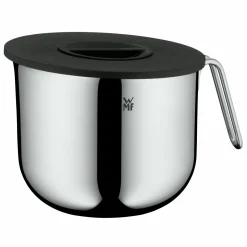 WMF Küchenschüssel 18,5cm schwarzsilberfarben