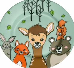 WMF Kinderbesteck 4tlg silberfarben