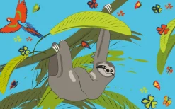 WMF Kinderbesteck 4tlg silberfarben