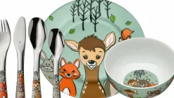 WMF Kinderbesteck 6tlg silberfarben