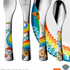WMF Kinderbesteckset 6tlg silberfarben