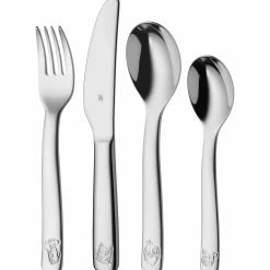 WMF Kinderbesteckset 4tlg silberfarben