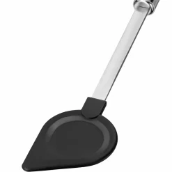 WMF Kochlöffel 32cm schwarzsilberfarben