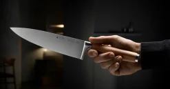 WMF Kochmesser 20cm braun