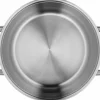 WMF Kochtopf mit Deckel 18cm silberfarben