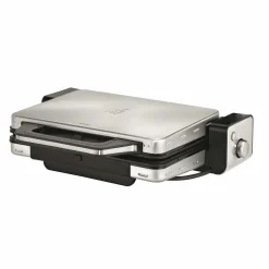 WMF Kontaktgrill 2 in1 silberfarben