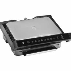 WMF Kontaktgrill silberfarben