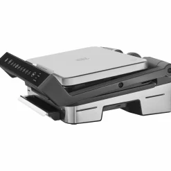 WMF Kontaktgrill silberfarben