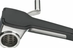 WMF Käsemühle schwarzsilberfarben