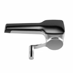 WMF Käsemühle schwarzsilberfarben