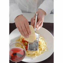 WMF Käsereibe 25cm silberfarben