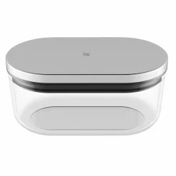 WMF Käsereibe-Set silberfarben