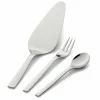 WMF Kuchen-Set 13tlg silberfarben