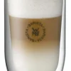 WMF Latte Macchiato Set 2tlg transparent