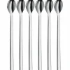 WMF Longdrink Löffel-Set 6tlg silberfarben
