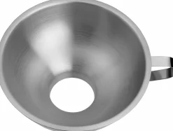 WMF Marmeladentrichter silberfarben