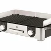 WMF Master Grill grau