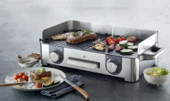 WMF Master Grill grau