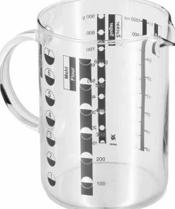WMF Messbecher 1l transparent