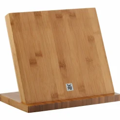 WMF Messerblock unbestückt braun