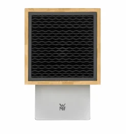 WMF Messerblock unbestückt braunsilberfarbenschwarz