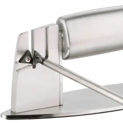 WMF Messerschärfer silberfarben