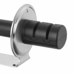 WMF Messerschärfer silberfarben