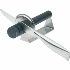 WMF Messerschärfer silberfarben