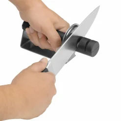 WMF Messerschärfer silberfarben