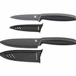 WMF Messerset 2tlg schwarz