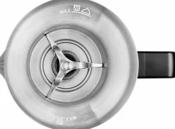 WMF Milchaufschäumer silberfarben