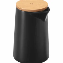 WMF Milchkännchen schwarz