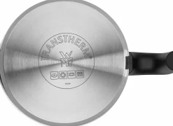 WMF Milchtopf 14cm silberfarben