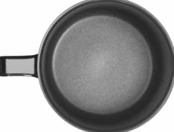 WMF Milchtopf 14cm silberfarben