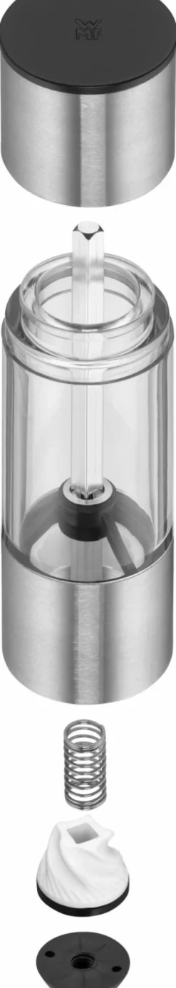 WMF Minimühle silberfarben