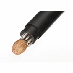 WMF Muskatmühle schwarzsilberfarben