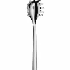 WMF Nudellöffel 30cm silberfarben