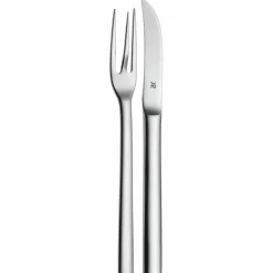 WMF Pellkartoffel-Set 2tlg silberfarben