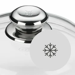 WMF Pfannendeckel 20cm silberfarben